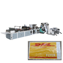 Automatic High Speed courier bag making machine